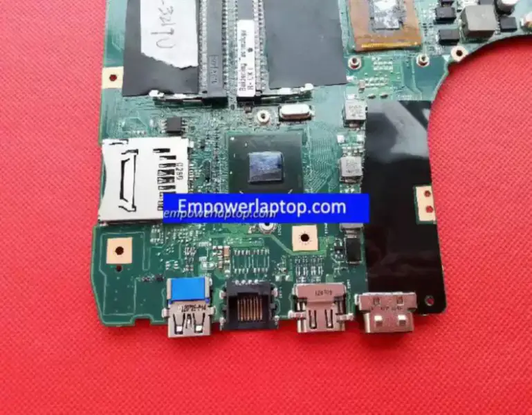 Asus K46CA Moederbord