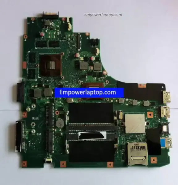 Asus K46CM Moederbord