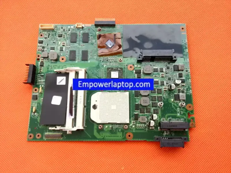 Asus K52D moederbord