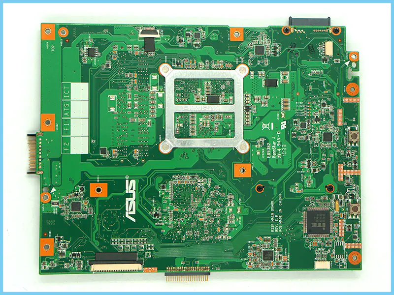 Asus K52F Moederbord