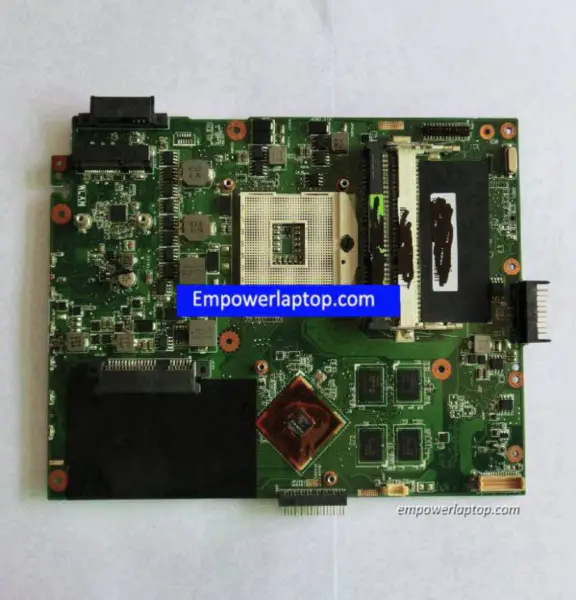 Asus K52JC Moederbord
