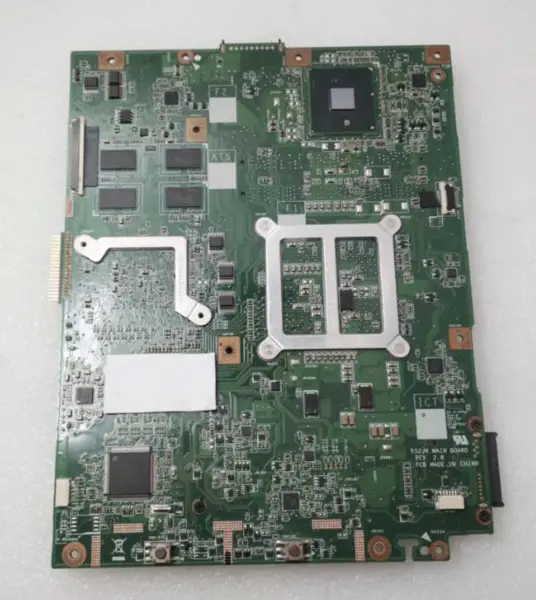 Asus K52JK moederbord