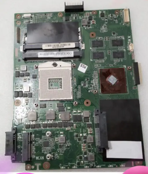 Asus K52JK moederbord