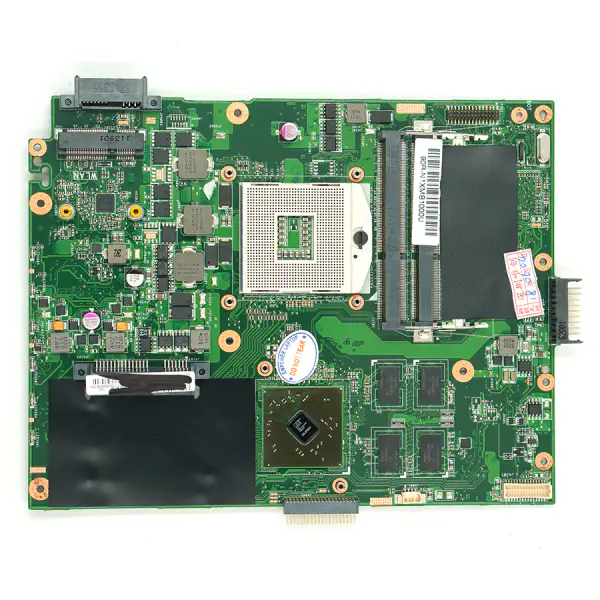 Asus K52JR Moederbord