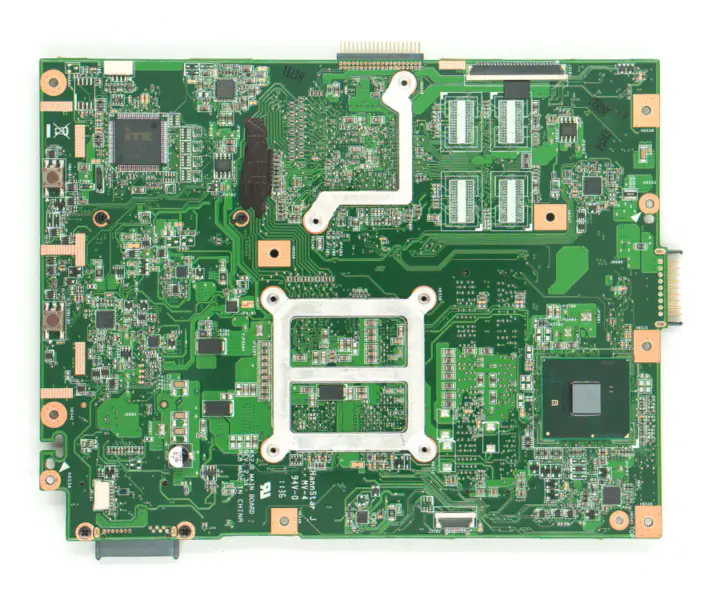 Asus K52JR Moederbord