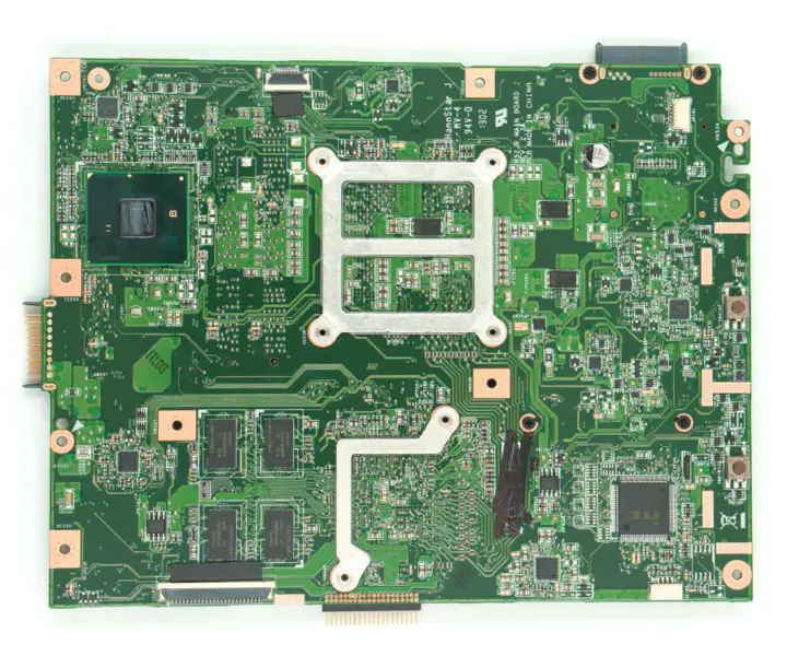 Asus K52JT Moederbord