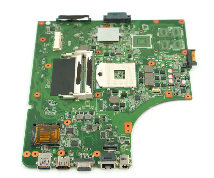 Asus K53E Moederbord