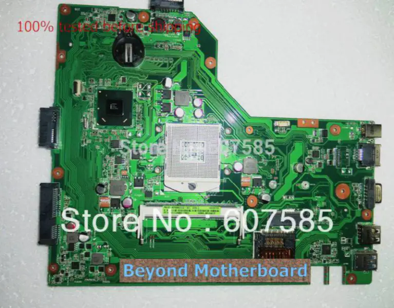Asus K53L moederbord