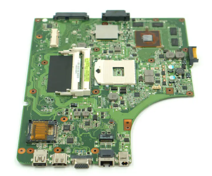 Asus K53SV Moederbord voor A53S X53S Laptop