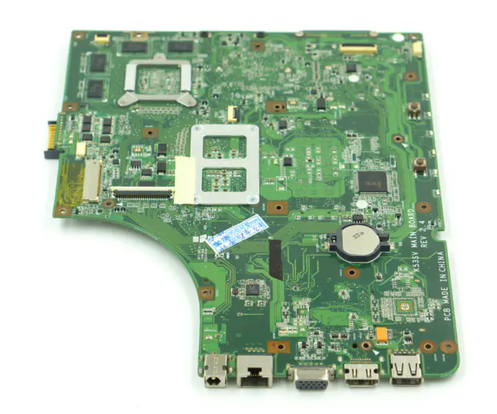 Asus K53SV Moederbord voor A53S X53S Laptop