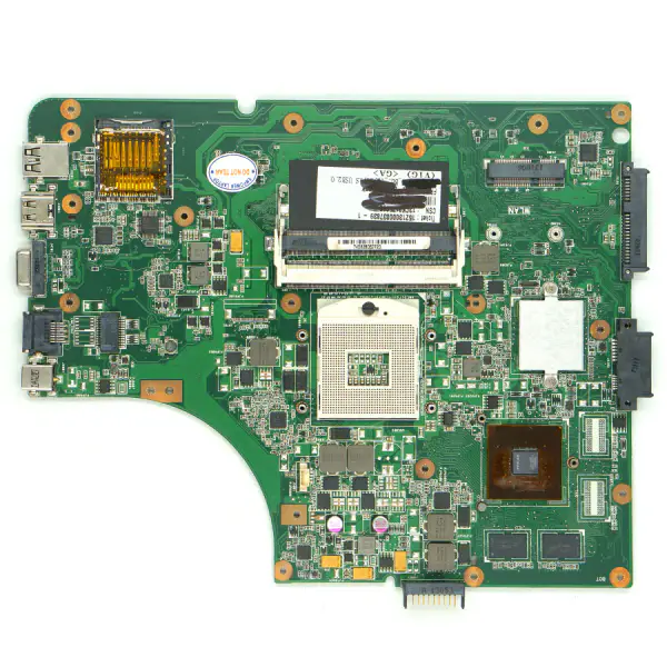 Asus K53SC moederbord