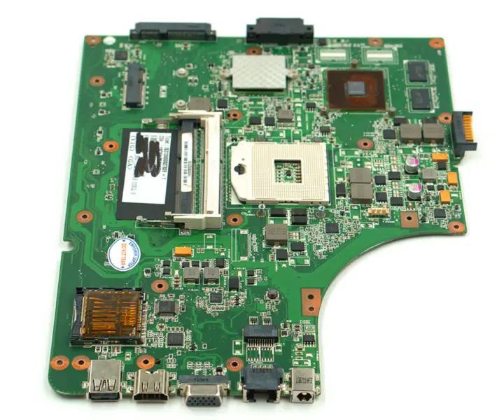 Asus K53SC moederbord