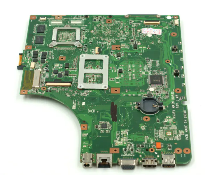 Asus K53SC moederbord