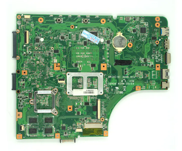Asus K53SD Moederbord