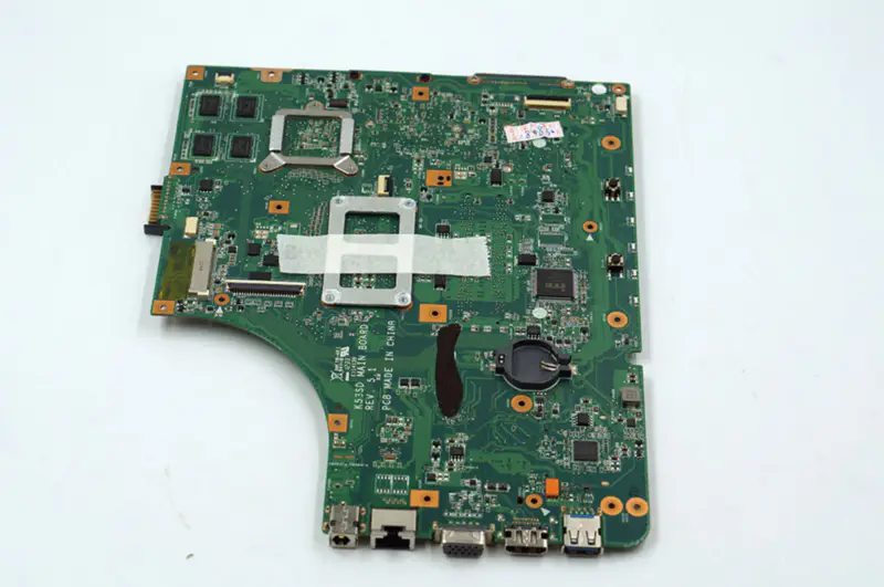 Asus K53SD Moederbord
