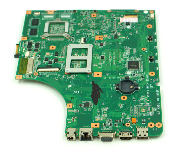 Asus K53SJ Moederbord