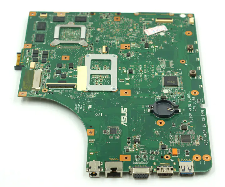 Asus K53S K53E K53SC K53SV K53SD K53SM K53SJ Moederbord