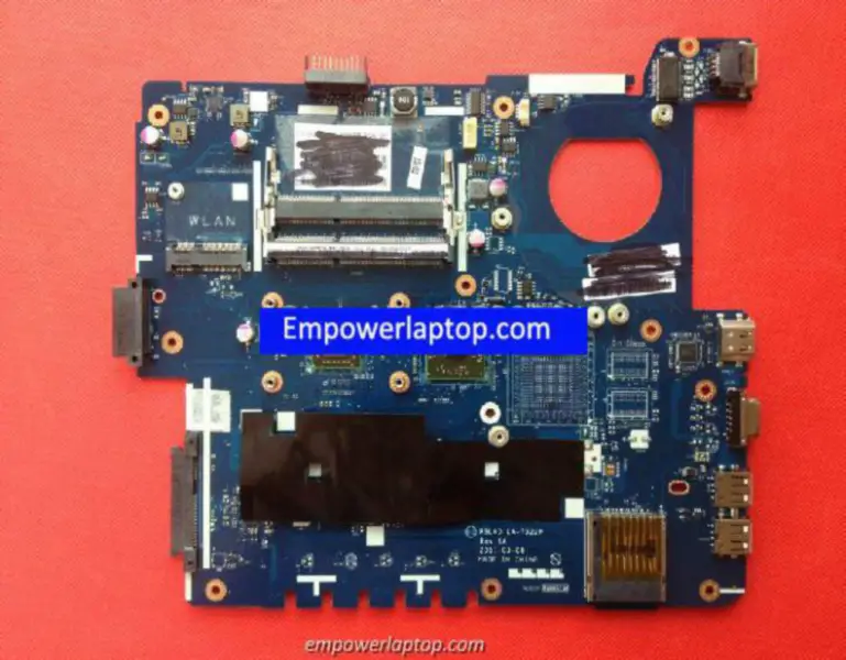 Asus K53U Moederbord