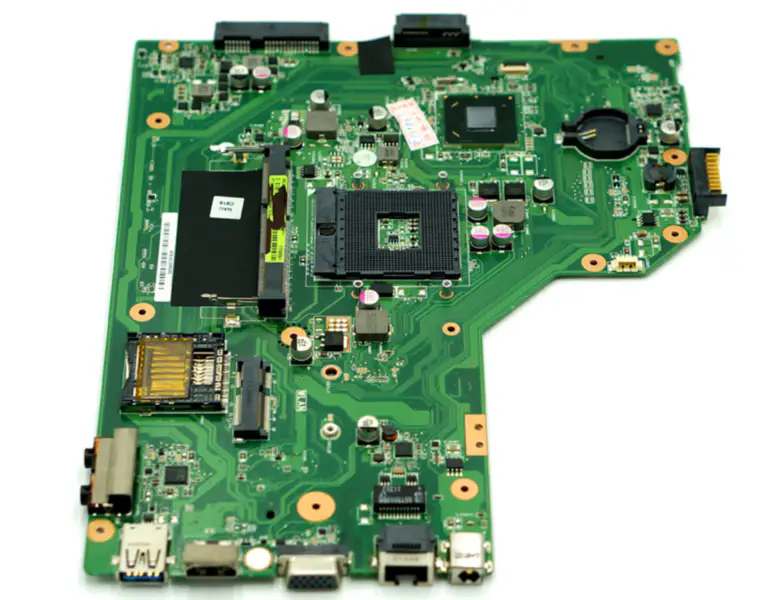 Asus K54L Moederbord