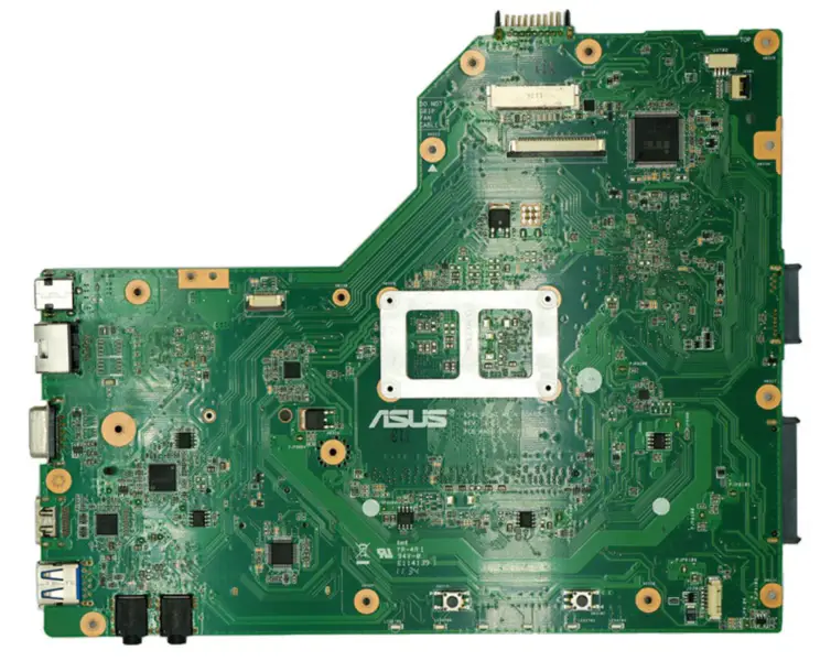 Asus K54L Moederbord