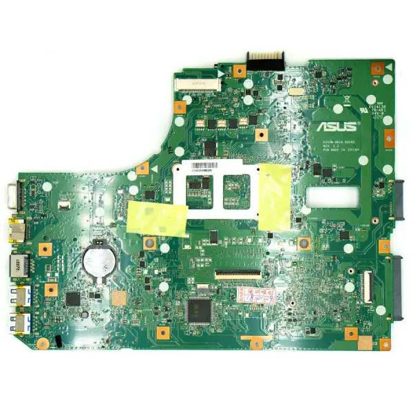 Asus K55VJ HM76 Moederbord