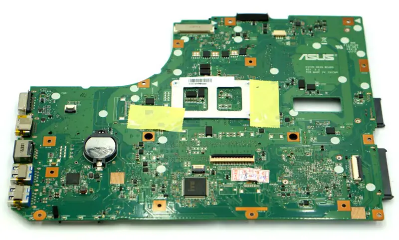 Asus K55VJ HM76 Moederbord