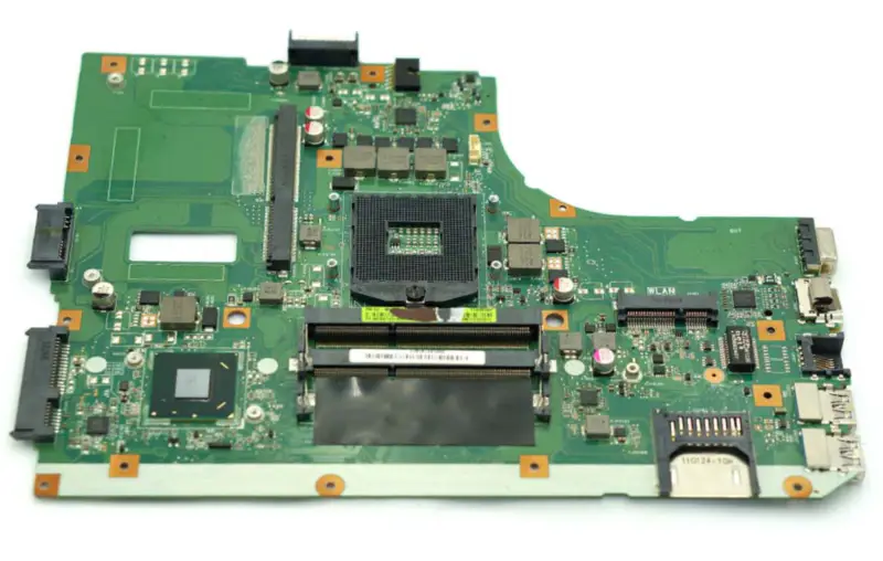 Asus K55VJ HM76 Moederbord