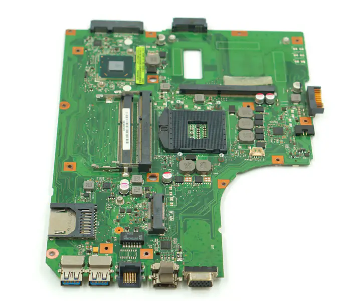 Asus K55VM moederbord