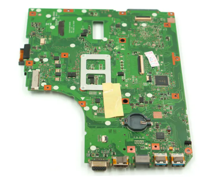 Asus K55VM moederbord