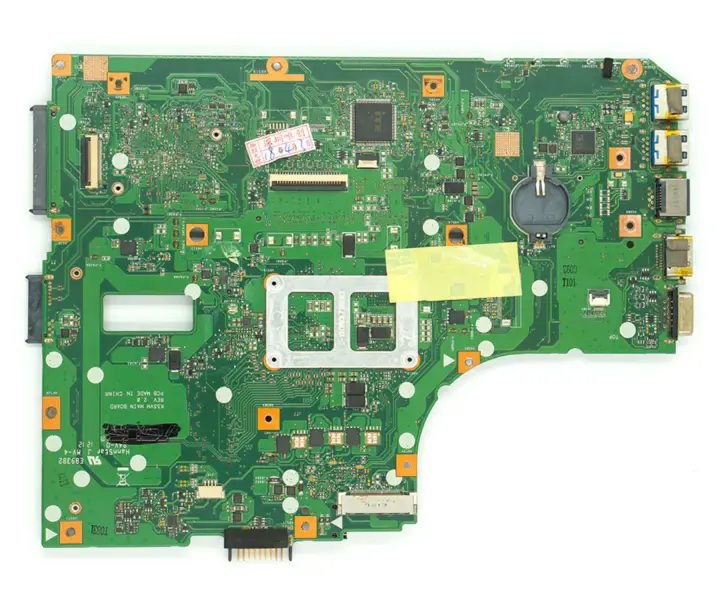 Asus K55VM moederbord