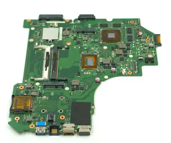 Asus K56CM Moederbord