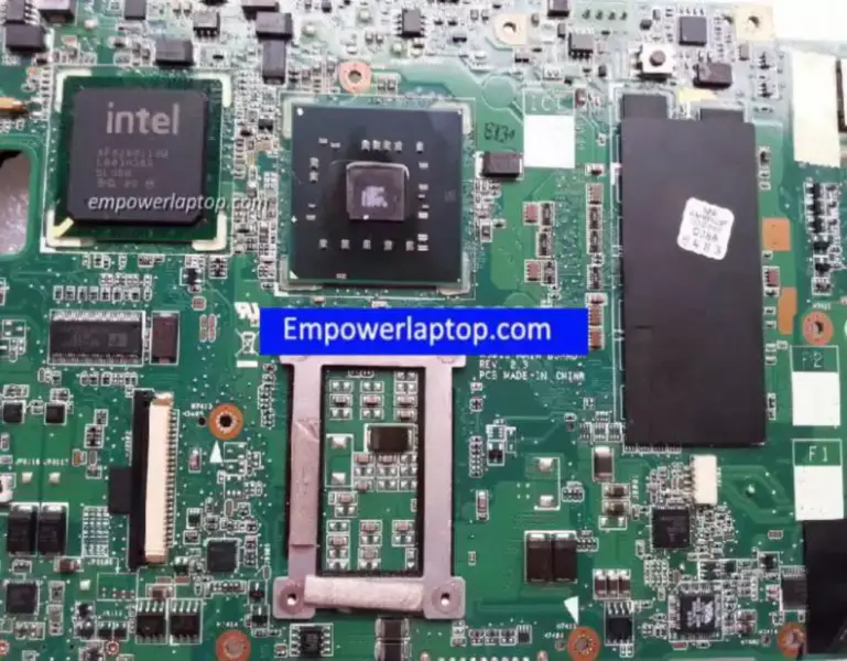 Asus K60IJ Moederbord