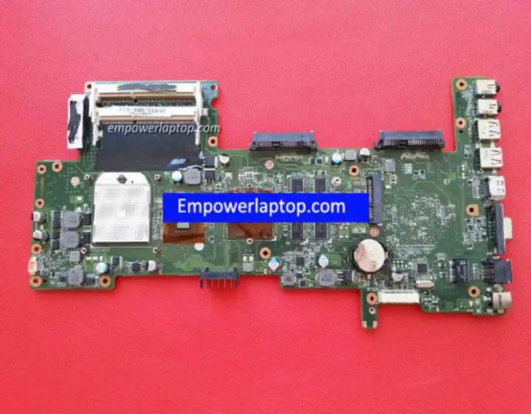 Asus K72DY Moederbord