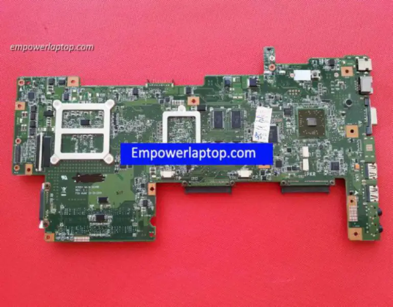Asus K72DY Moederbord
