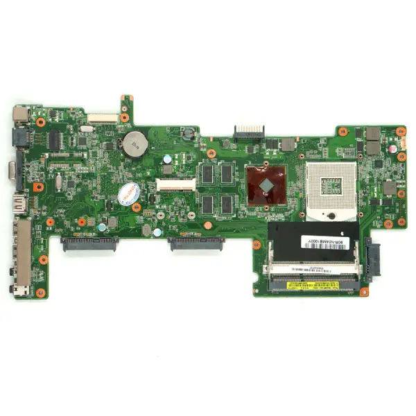 Asus K72JK Moederbord