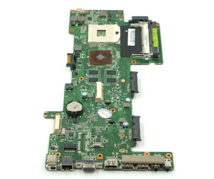 Asus K72JK Moederbord