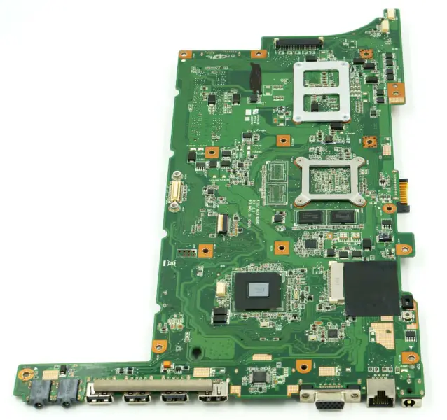 Asus K73SJ Moederbord
