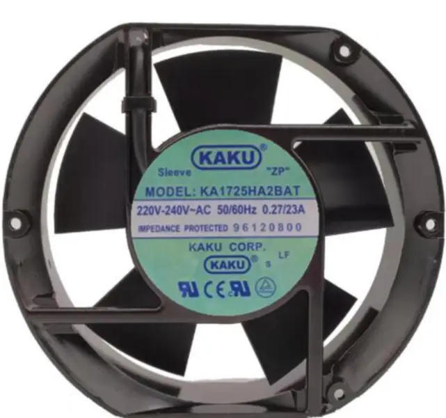 KAKU KA1725HA2BAT ventilator