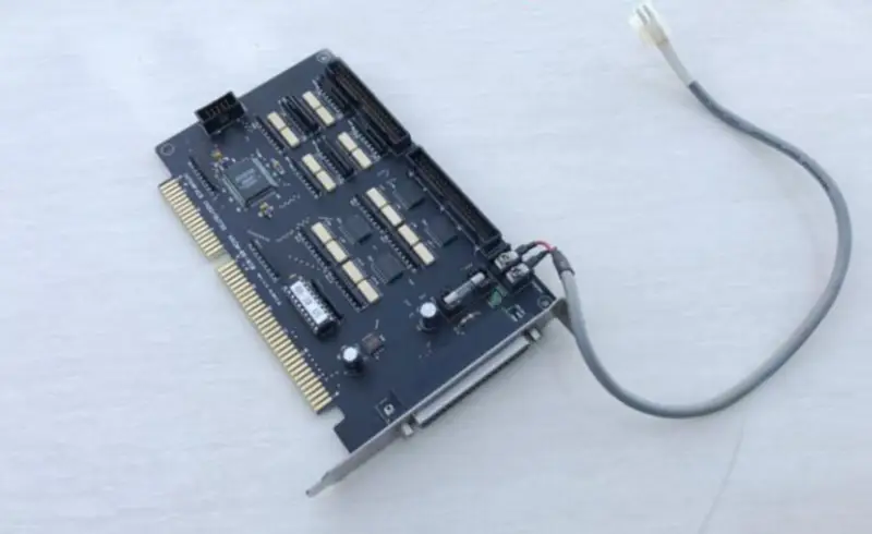 KECM-05-020 REV 2.0 industrieel moederbord INTERFACE IN32/OUT32