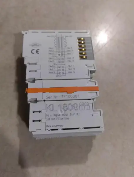 Beckhoff KL1809 communicatiemodule