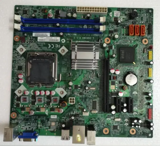 L-IG41M3 Lenovo G41 H410e H405 F308 F3050 moederbord