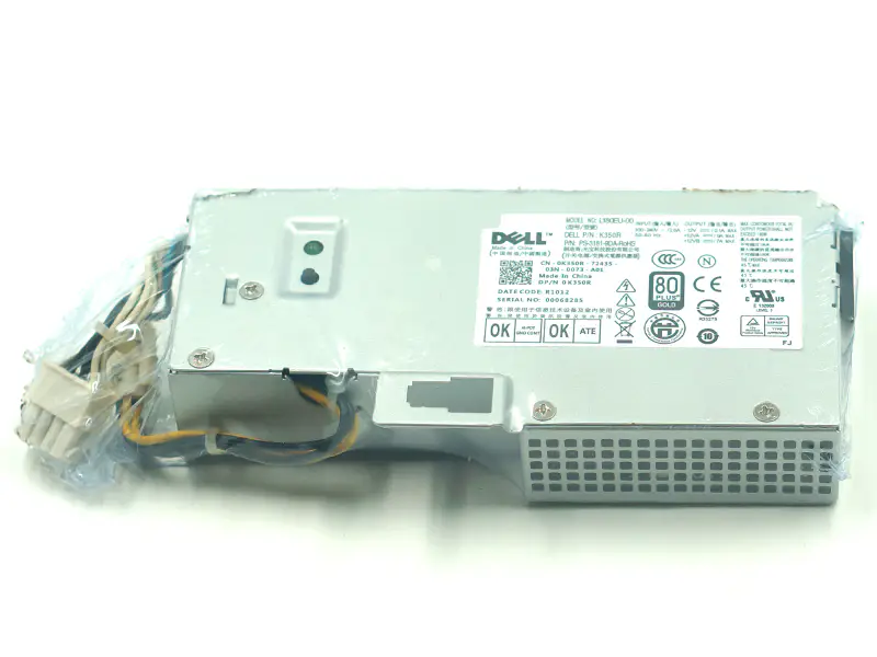 PSU voor Dell 780 790 990 7010 9010 180W voeding L180EU-00 F180EU-00 L200EU-00 F200EU-00 C0G5T 6YWW7 M178R