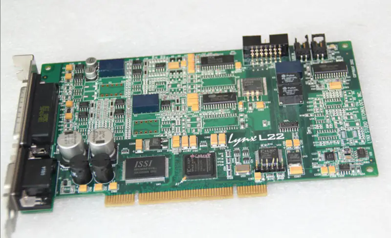 Lynx L22-G PCI-geluidskaart - Analoge/digitale interface