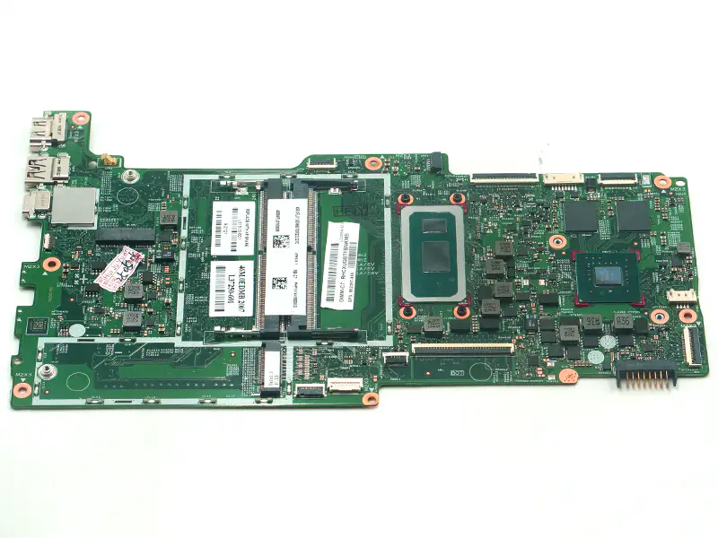 HP 15-CN 15M-CN L31510-601 L31510-001 18709-1 i7-8565U CPU Mx150 4Gb GPU moederbord