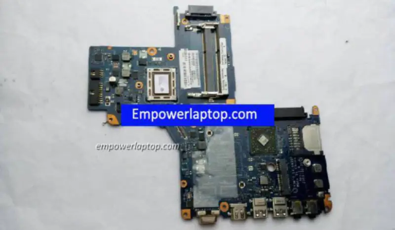 Toshiba L40D L45T LA-9869P K000141380 K000141370 Moederbord