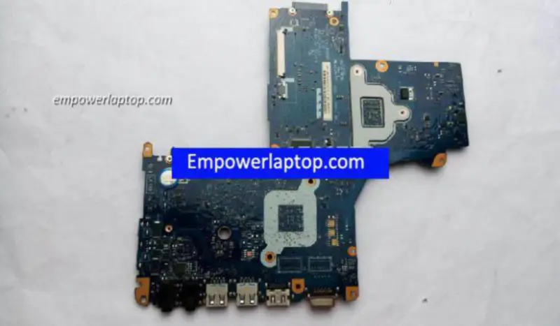 Toshiba L40D L45T LA-9869P K000141380 K000141370 Moederbord