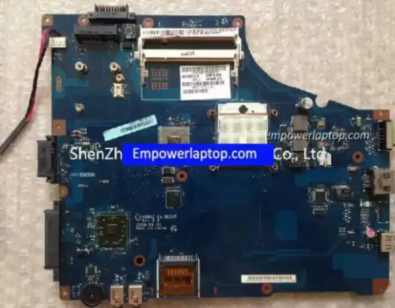 Toshiba SATELLITE L450 L450D LA-5831P K000085470 Moederbord