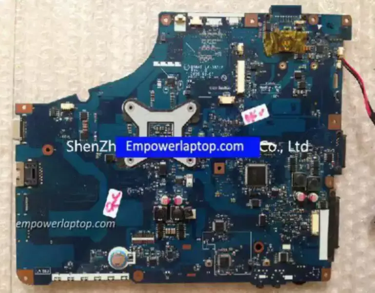 Toshiba SATELLITE L450 L450D LA-5831P K000085470 Moederbord