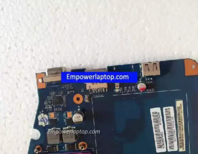 Toshiba Satellite Pro L450 L455 LA-5821P K000085450 Moederbord