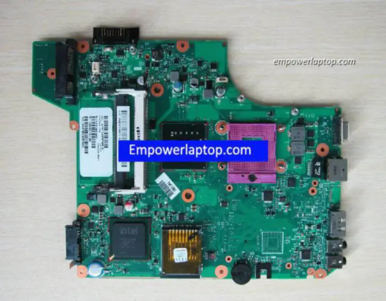 Toshiba L510 L532 V000175100 Moederbord
